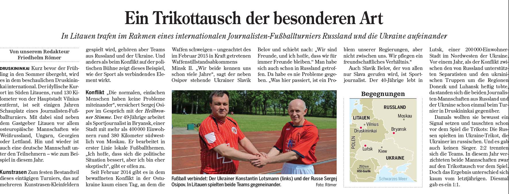 Artikel Römer Litauen 2015 Kopie