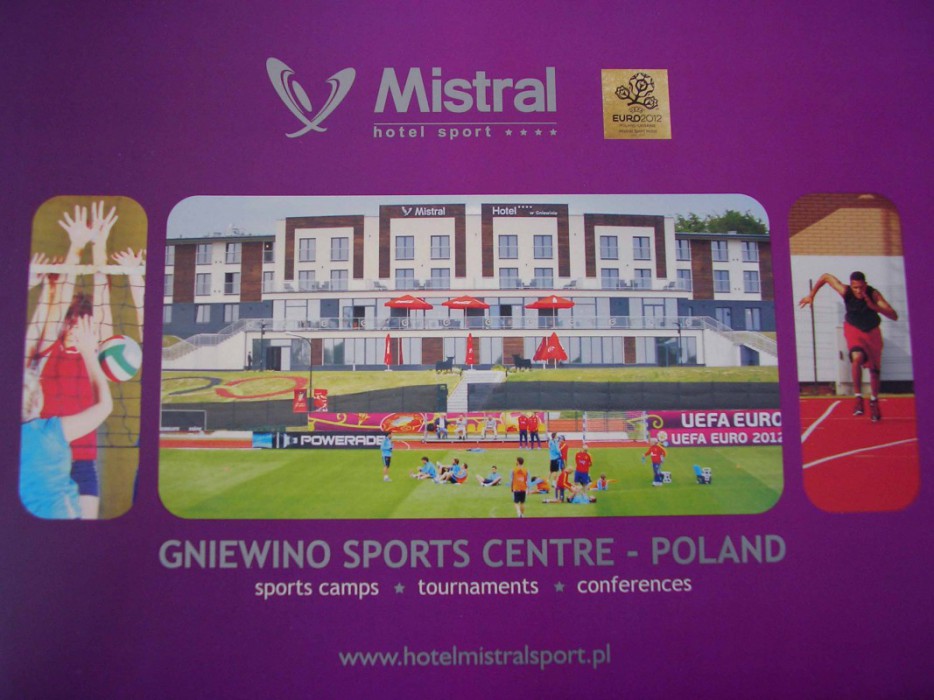 Polen 2012 Plakat