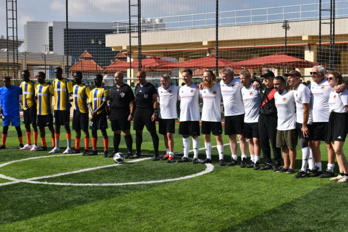 Sengho gegen Deutschland