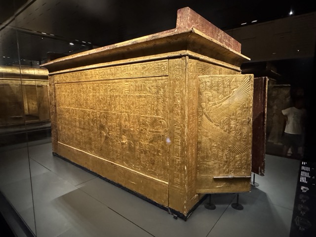 Schrein Tutanchamun