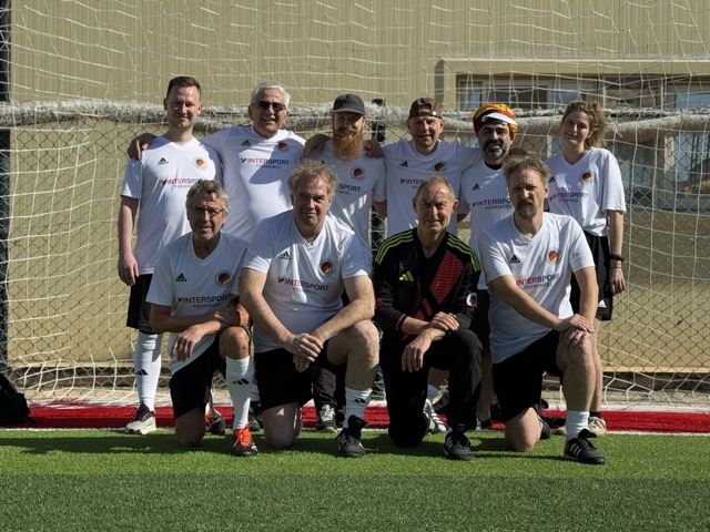 Teamfoto Germany